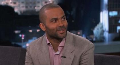 Πάρκερ: «Εκλεψα το τρόπαιο…»