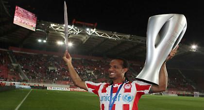 «Μου αρέσει η Ελλάδα και την υποστηρίζω»