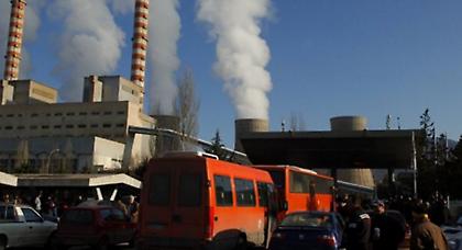 Κινητοποιήσεις και «λουκέτο» σε μονάδες ηλεκτροπαραγωγής