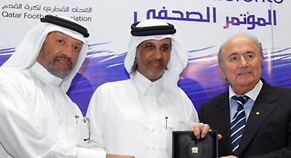 «Μπλόκο» στο Κατάρ!