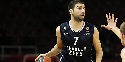 Αποχαιρέτησε Εφές ο Βασιλειάδης