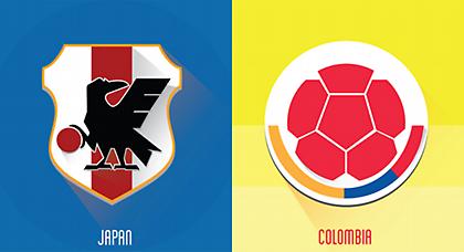 Είμαστε όλοι… Κολομβιανοί!