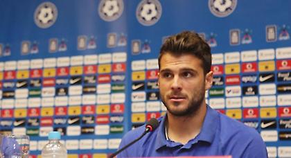 Καρνέζης: «Δεν φοβόμαστε»