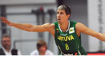 Ξανά στη Λιέτουβος ο Λουκάουσκις