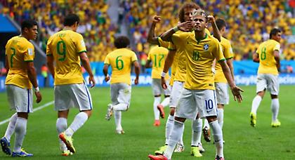 Αυτή ναι… θύμισε Βραζιλία!