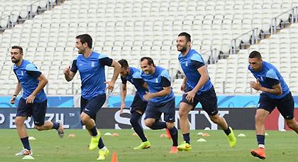 Tο απρόβλεπτο που χρειάζεται η Εθνική