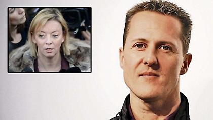 Πωλείται κλεμμένος ιατρικός φάκελος Σουμάχερ, έξαλλη η μάνατζέρ του