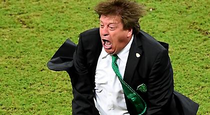 Αυτός είναι η μορφή του Μουντιάλ (pics)