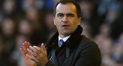 Περήφανος ο προπονητής της Έβερτον