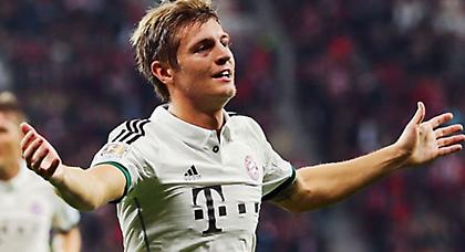 Ισπανικός εμφύλιος για Κρόος, στην γωνία η Γιουνάιτεντ