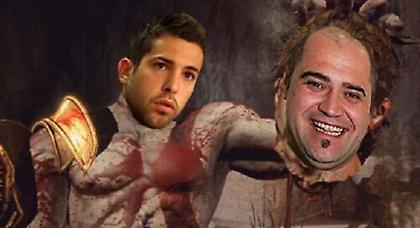 Απείλησε δημοσιογράφο ο Άλμπα!