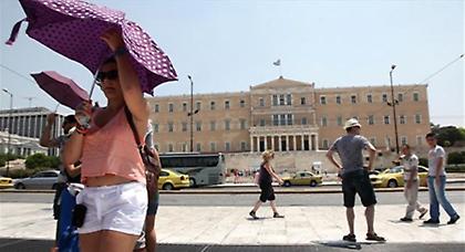 Μέτρα κατά του καύσωνα