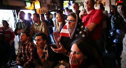 Τα… Αμερικανάκια «αγκάλιασαν» το Μουντιάλ