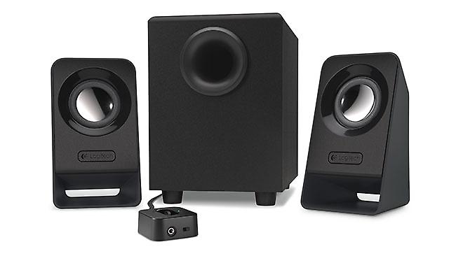 Η Logitech παρουσίασε τα Z213