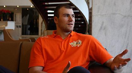 Στη Νίζνι ο Παραχούσκι