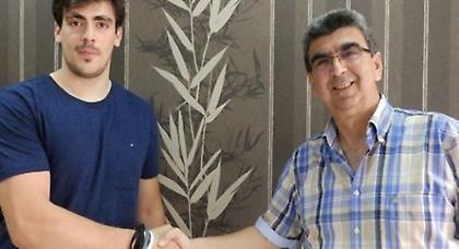 Στον ΠΑΟΚ ο Κεσίδης