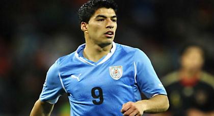 Εδώ που φτάσαμε... Ουρουγουάη!