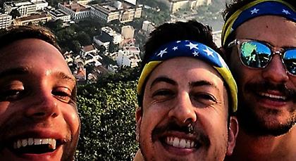 Ο… McLovin στο Μουντιάλ (pics)