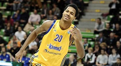 Παρελθόν από την Χίμκι ο Ζελαμπάλ