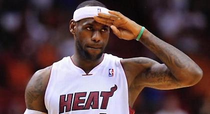 Μένει ελεύθερος ο Λεμπρόν!