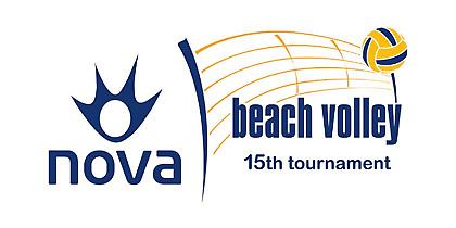 Nova Beach Volley Tournament – «let’s play#novabeachvolley»