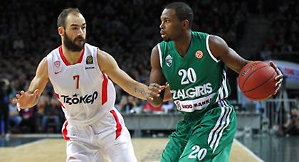 Λαφαγιέτ: «Στον Ολυμπιακό για την Ευρωλίγκα»