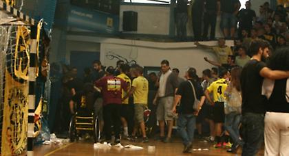 Παρέμεινε η βαριά ποινή της ΑΕΚ