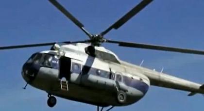 Φιλορώσοι αυτονομιστές κατέρριψαν ουκρανικό ελικόπτερο