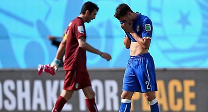 Μπουφόν: «Αποτυχία για την Ιταλία»