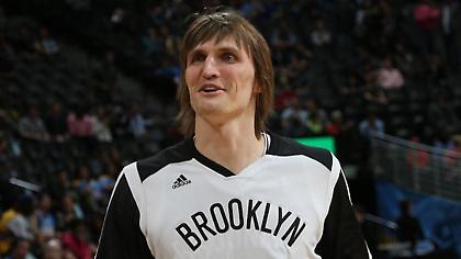 Συνεχίζει στους Νετς ο Κιριλένκο