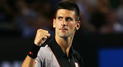 Πανηγυρίζει και ο Τζόκοβιτς για την Ελλάδα!