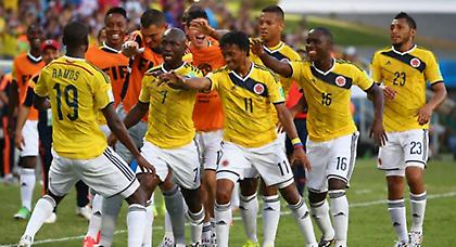 Να ‘σαι καλά ρε Κολομβία!