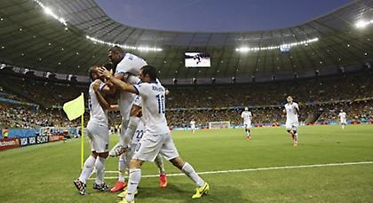 Πανηγυρίζουν και οι ξένοι της Σούπερ Λίγκας