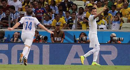 Σαλπιγγίδης: «Τεράστια πρόκριση για τους Έλληνες»