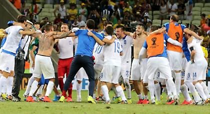 Απ’ τον Σαμαρά στον… Σαμαρά