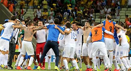 Δεν βάλαμε τα ρούχα στις βαλίτσες