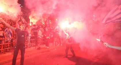 «Κάηκε» η Νυρεμβέργη απ’ τους Έλληνες! (video)