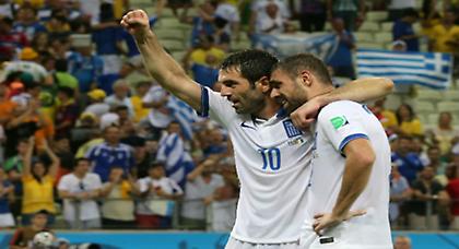 Εξω οι υπερδυνάμεις, μέσα η Ελλαδάρα!