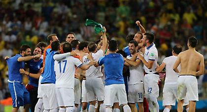 Kicker:« Ασυνήθιστα επιθετική η Ελλάδα»