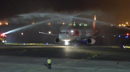 Υποδοχή ηρώων και… πάρτι στο Αρακαζού