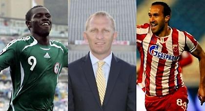 Σηκώνει μανίκια…