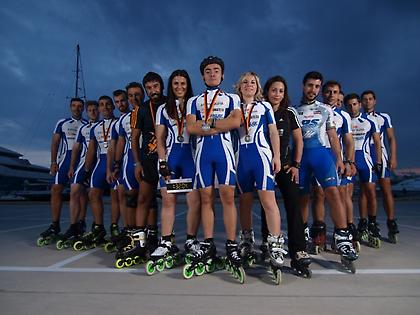 Πρώτη φορά ελληνικά… πατίνια σε παγκόσμια διοργάνωση