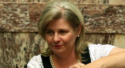 Ενώπιον ανακριτή ξανά η Ζαρούλια