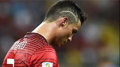 «Όλα ψέματα για το κούρεμα του Κριστιάνο Ρονάλντο»!