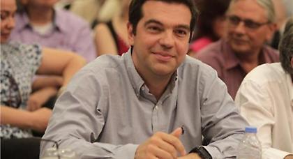 Τσίπρας: «Η νίκη σας γέμισε χαρά όλη την Ελλάδα»