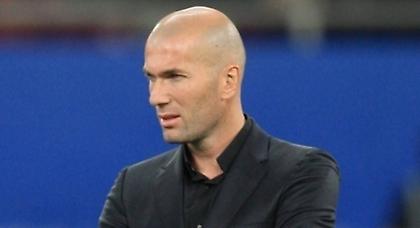 Στην ομάδα Β’ της Ρεάλ ο Ζιντάν