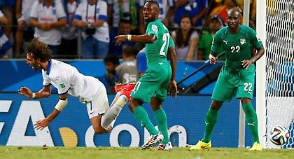 «Δεν θα φάω για τρεις μέρες εξαιτίας του πέναλτι»