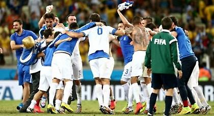 Υπόκλιση Γκάλη σε Εθνική