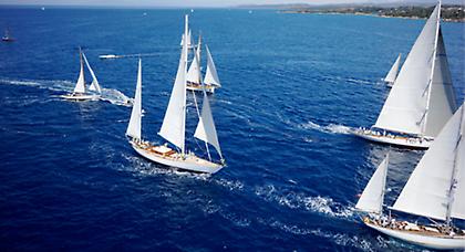 Ρεκόρ επιτυχίας για το Spetses Classic Yacht Race 2014!
