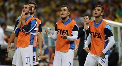 Οι 23 σωματοφύλακες!